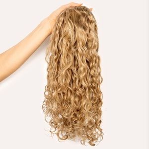 Bebonia extensions Spiral Honey Blonde 110G 16 inches